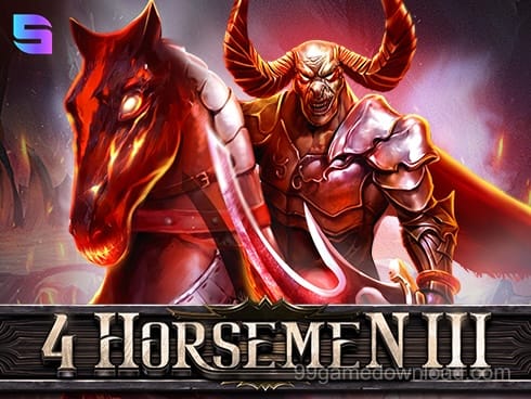 4 Horsemen 3