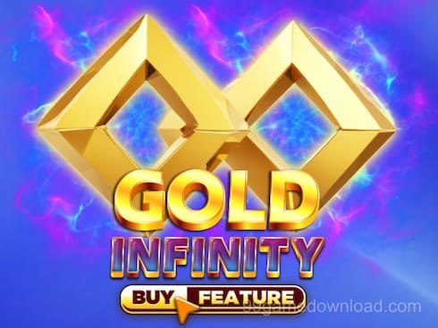 Gold Infinity