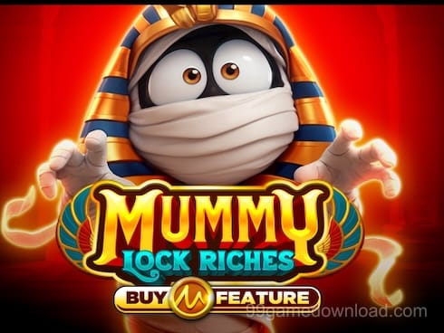 Mummy Lock Riches