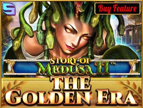 Story Of Medusa II - The Golden Era