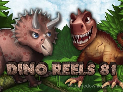 ڈائنو ریلز 81